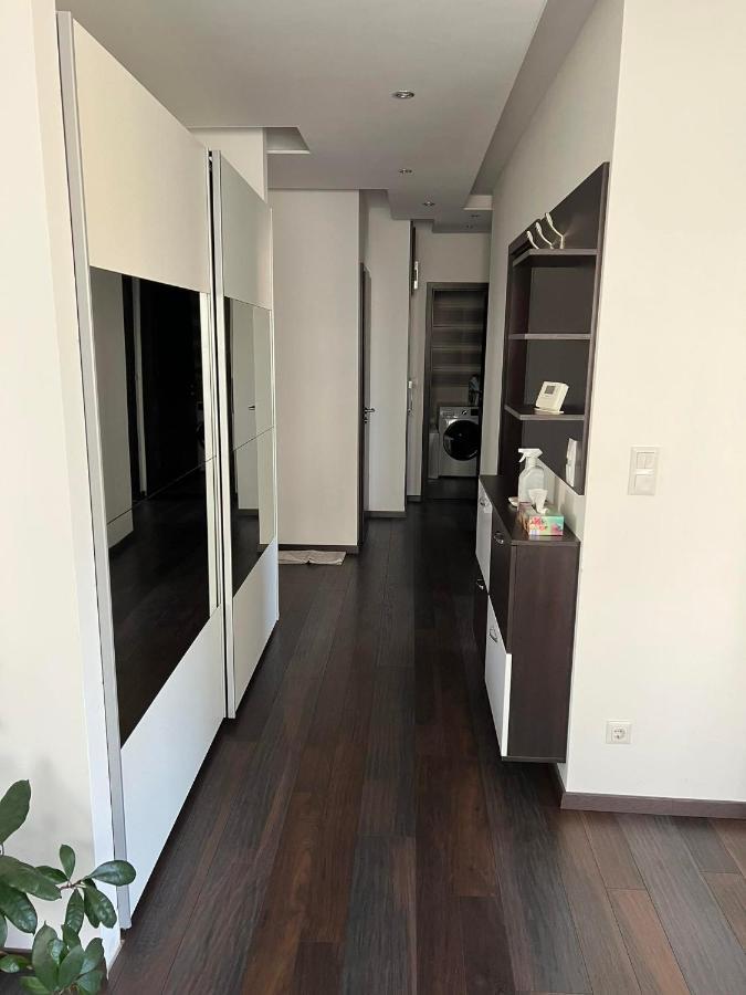 Апартаменты Big Forest Apartman Дебрецен Экстерьер фото