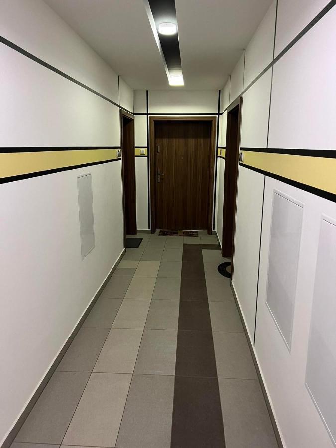 Апартаменты Big Forest Apartman Дебрецен Экстерьер фото
