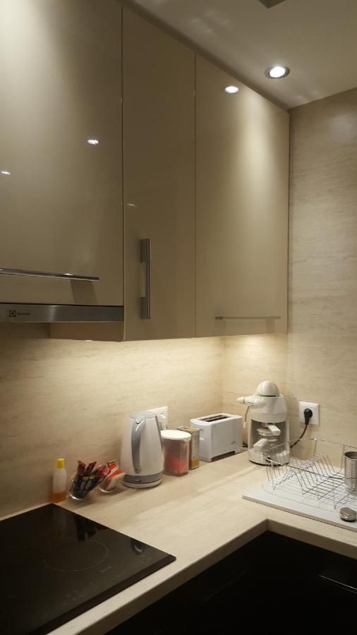 Апартаменты Big Forest Apartman Дебрецен Экстерьер фото